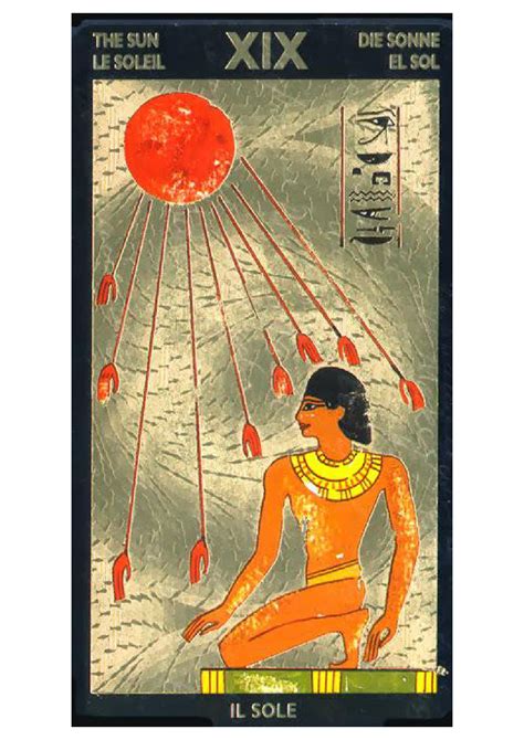 sol diablo tarot|Sol y Diablo en el Tarot 